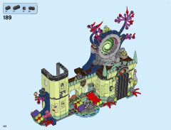 LEGO 41188 instructions page 122 – build guide