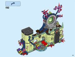 LEGO 41188 instructions page 125 – build guide