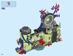 LEGO 41188 instructions page 128 – build guide