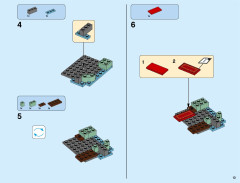 LEGO 41188 instructions page 13 – build guide