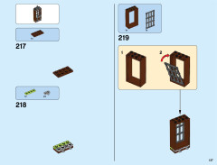 LEGO 41188 instructions page 137 – build guide