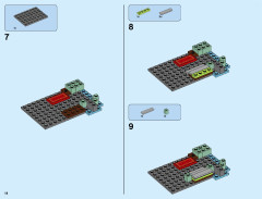 LEGO 41188 instructions page 14 – build guide