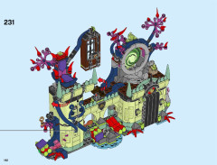 LEGO 41188 instructions page 142 – build guide