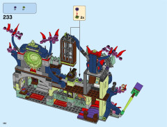 LEGO 41188 instructions page 144 – build guide