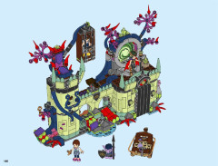 LEGO 41188 instructions page 146 – build guide