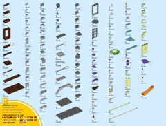 LEGO 41188 instructions page 148 – build guide