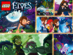 LEGO 41188 instructions page 150 – build guide