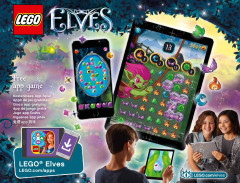 LEGO 41188 instructions page 152 – build guide