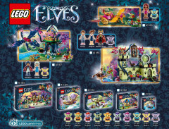 LEGO 41188 instructions page 153 – build guide