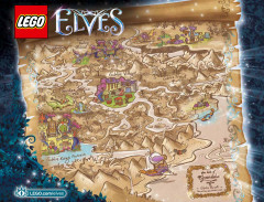 LEGO 41188 instructions page 154 – build guide