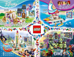 LEGO 41188 instructions page 155 – build guide