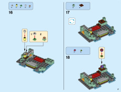 LEGO 41188 instructions page 17 – build guide