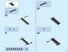 LEGO 41188 instructions page 19 – build guide