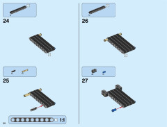 LEGO 41188 instructions page 20 – build guide