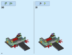 LEGO 41188 instructions page 22 – build guide