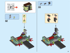 LEGO 41188 instructions page 23 – build guide
