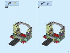 LEGO 41188 instructions page 27 – build guide