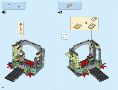 LEGO 41188 instructions page 28 – build guide