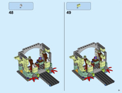 LEGO 41188 instructions page 31 – build guide