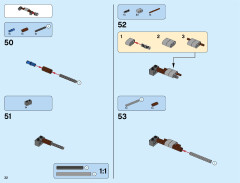 LEGO 41188 instructions page 32 – build guide