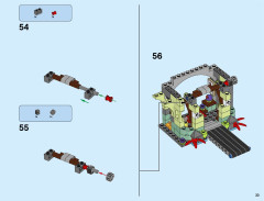 LEGO 41188 instructions page 33 – build guide