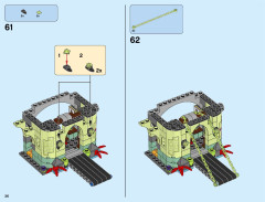 LEGO 41188 instructions page 36 – build guide