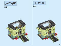 LEGO 41188 instructions page 37 – build guide