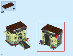 LEGO 41188 instructions page 38 – build guide
