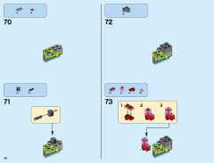 LEGO 41188 instructions page 40 – build guide