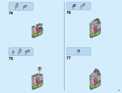 LEGO 41188 instructions page 41 – build guide