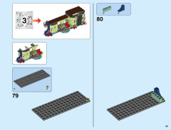 LEGO 41188 instructions page 43 – build guide