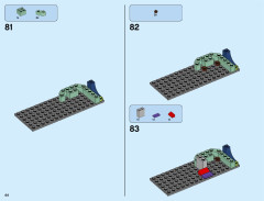 LEGO 41188 instructions page 44 – build guide