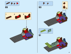 LEGO 41188 instructions page 47 – build guide