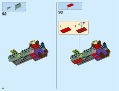 LEGO 41188 instructions page 48 – build guide