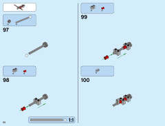 LEGO 41188 instructions page 50 – build guide