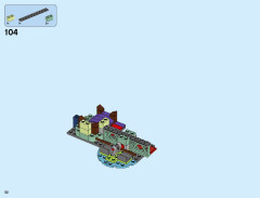LEGO 41188 instructions page 52 – build guide