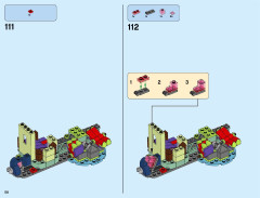 LEGO 41188 instructions page 58 – build guide