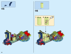 LEGO 41188 instructions page 60 – build guide