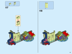 LEGO 41188 instructions page 61 – build guide