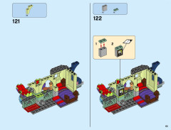 LEGO 41188 instructions page 63 – build guide