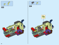 LEGO 41188 instructions page 64 – build guide