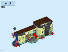 LEGO 41188 instructions page 70 – build guide