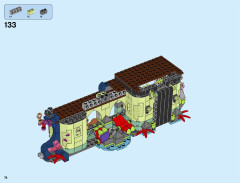 LEGO 41188 instructions page 74 – build guide