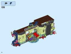 LEGO 41188 instructions page 76 – build guide