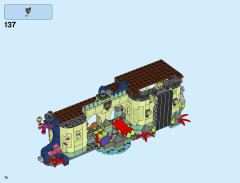 LEGO 41188 instructions page 78 – build guide