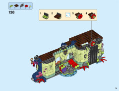 LEGO 41188 instructions page 79 – build guide