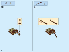LEGO 41188 instructions page 8 – build guide