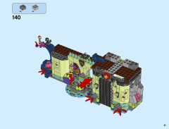 LEGO 41188 instructions page 81 – build guide