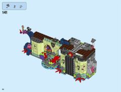 LEGO 41188 instructions page 82 – build guide