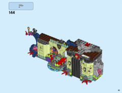 LEGO 41188 instructions page 85 – build guide